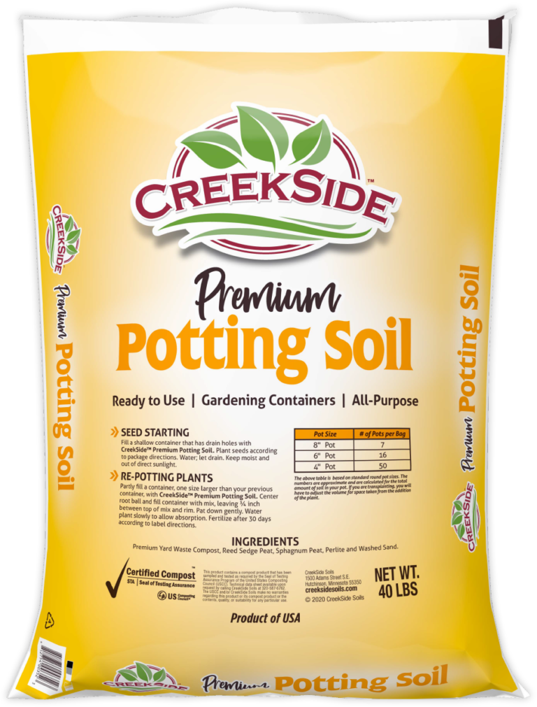 Homepage - Creekside Soil