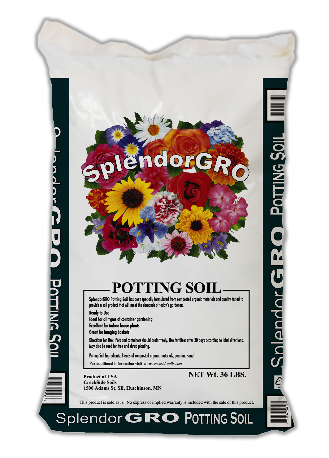 potting-soil-creekside-soil